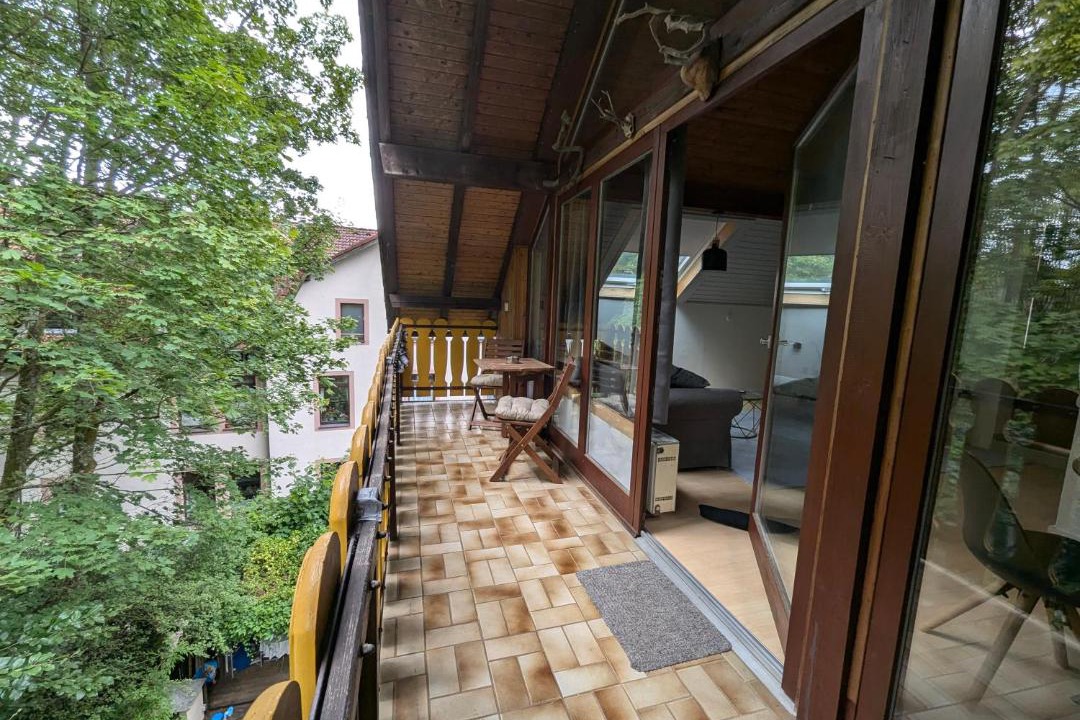 Photo of Patio Balcony in Oberursel