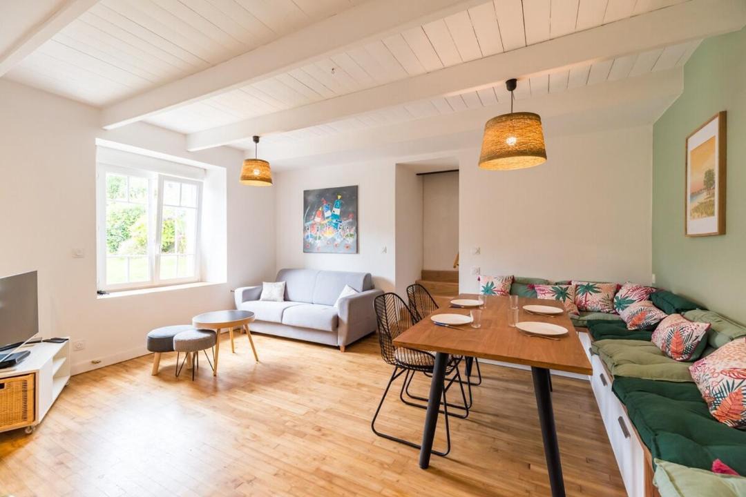 Photo of Livingroom in Loguivy