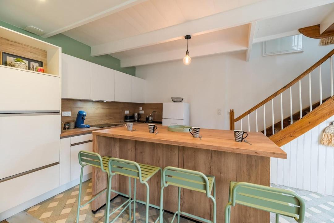 Photo of Kitchen in Loguivy