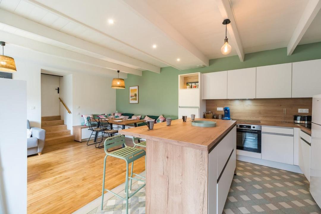 Photo of Kitchen in Loguivy