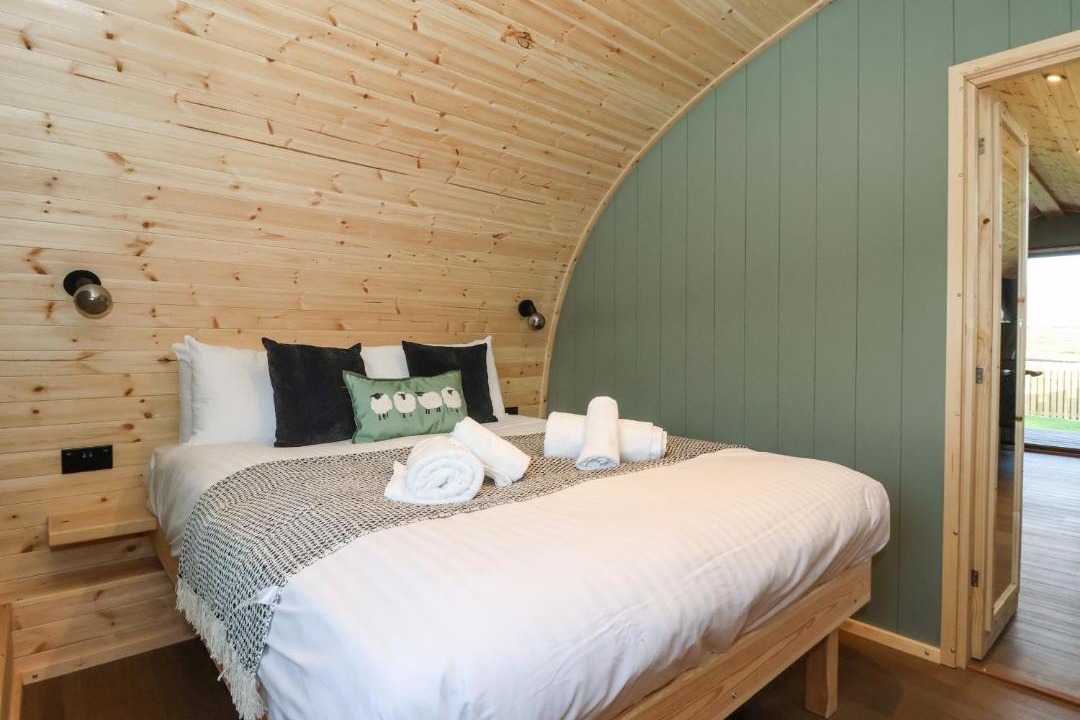Photo of Bedroom in Yockenthwaite
