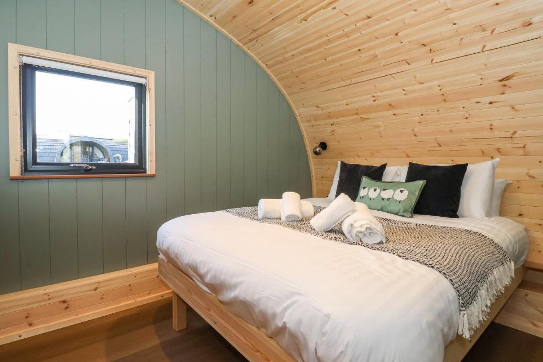 Photo of Bedroom in Yockenthwaite