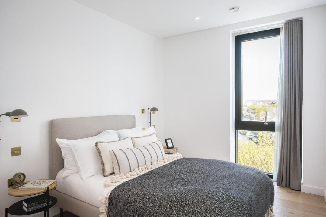 Photo of Bedroom in St. Pancras and Somers Town