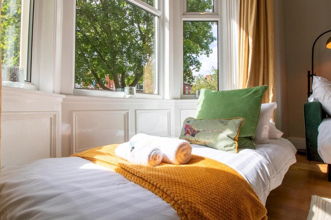 Photo of Bedroom in Jesmond