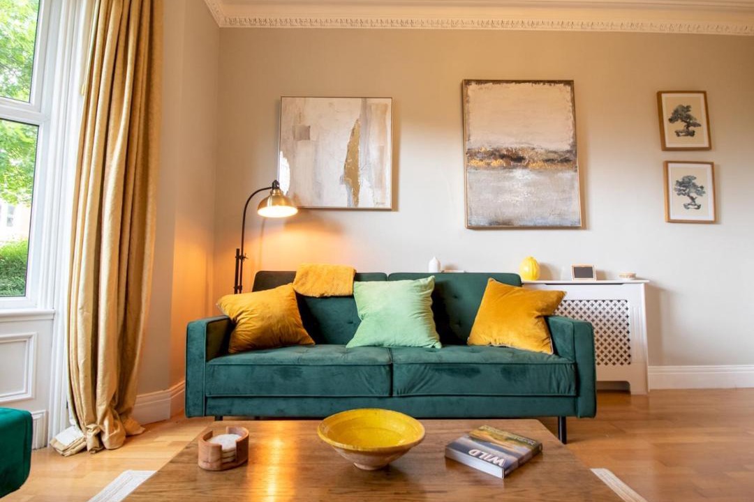 Photo of Livingroom in Jesmond