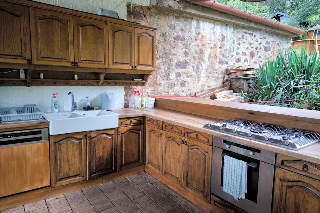 Photo of Kitchen in Alsóörs
