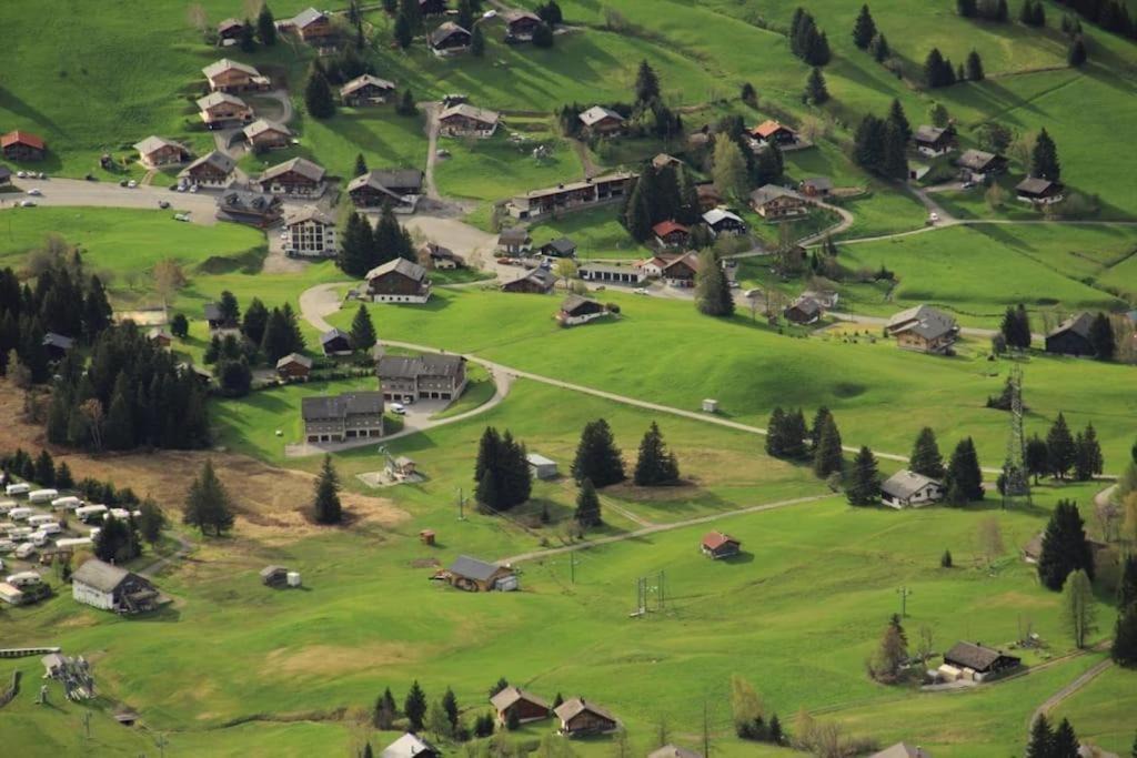 Photo of Buildings in Les Mosses