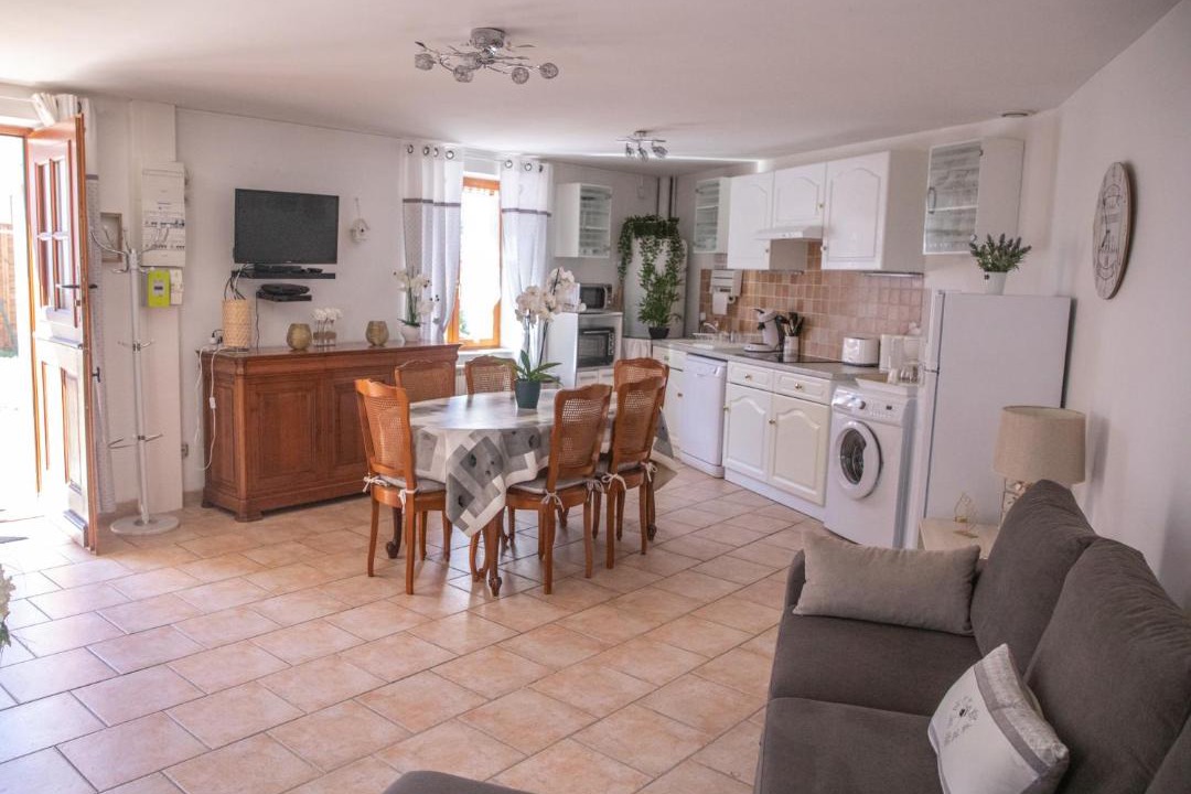 Photo of Livingroom in Chemery