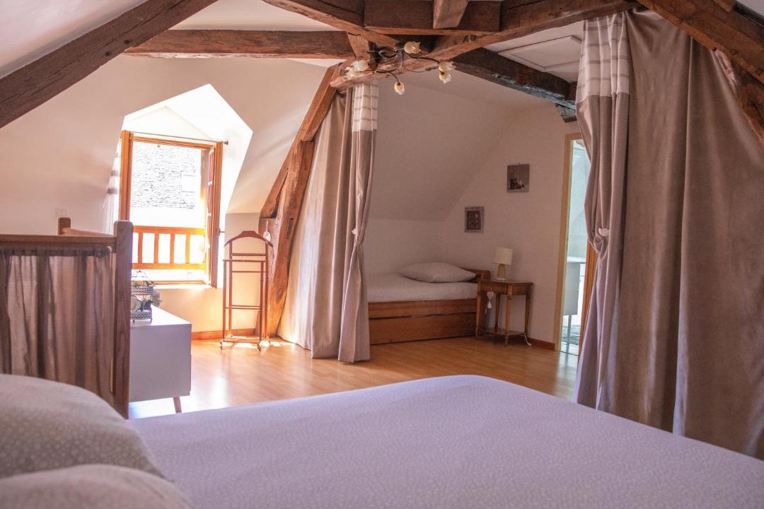 Photo of Bedroom in Chemery