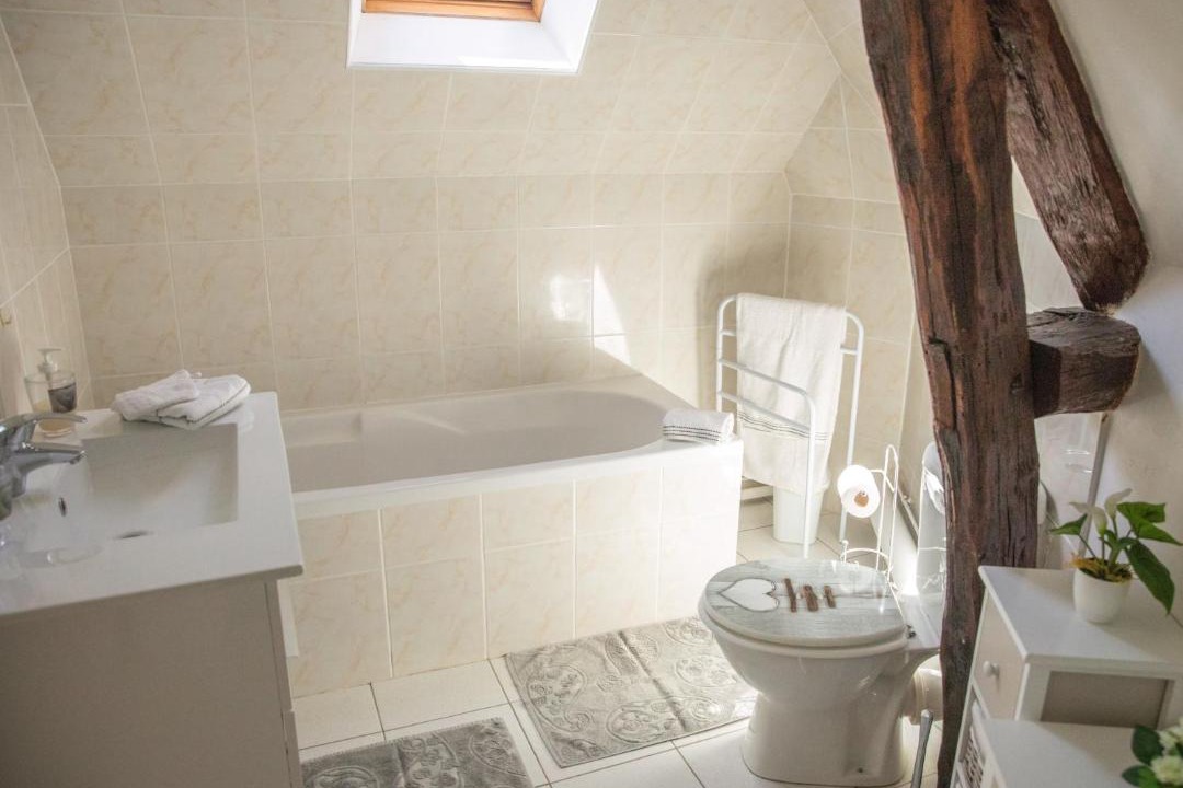 Photo of Bathroom in Chemery