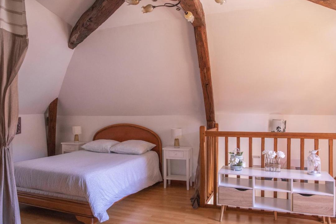 Photo of Bedroom in Chemery
