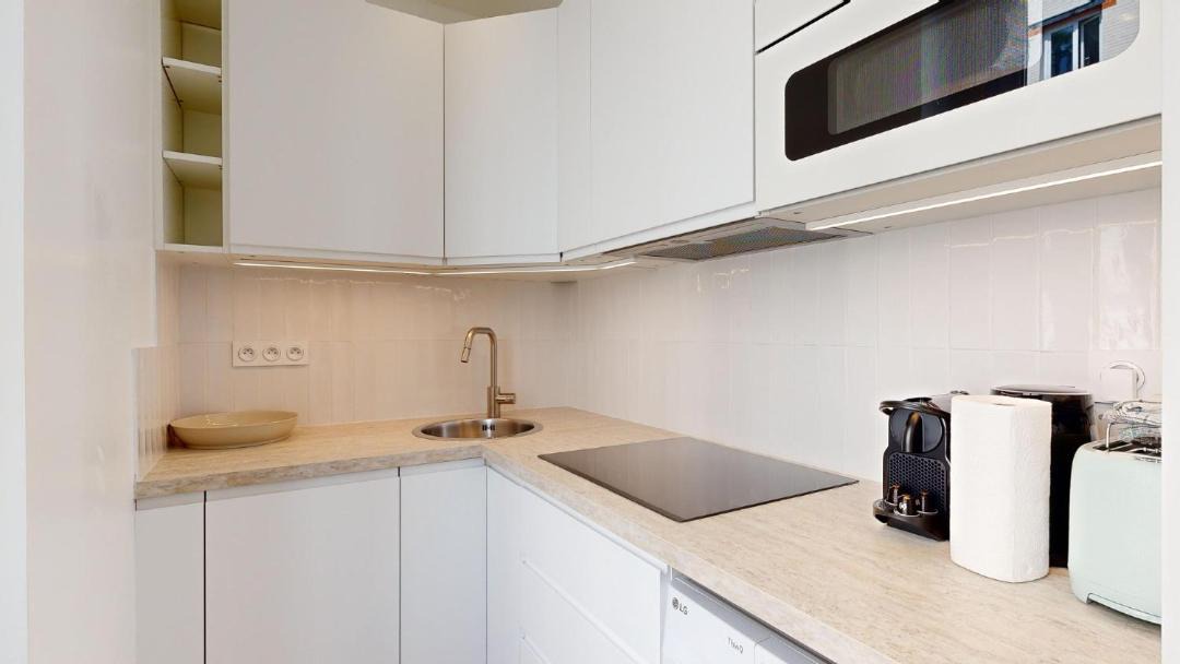Photo of Kitchen in Batignolles