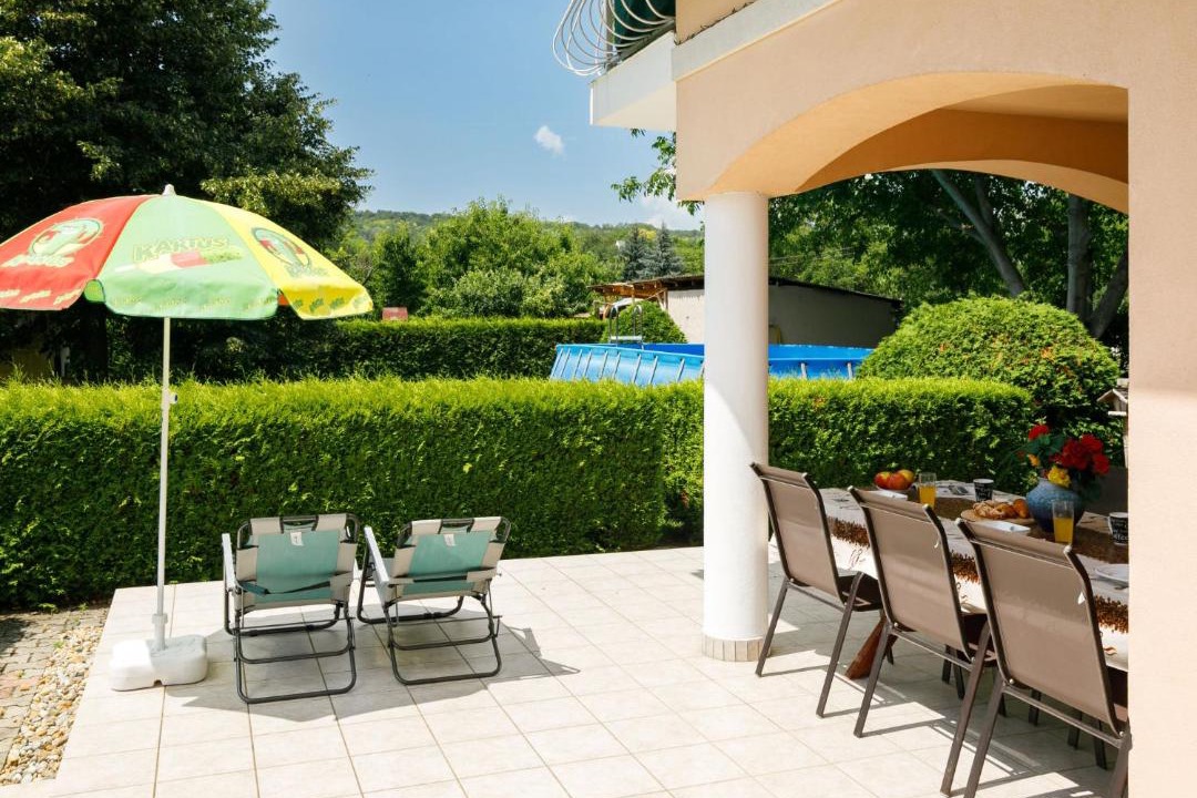 Photo of Patio Balcony in Koroshegy
