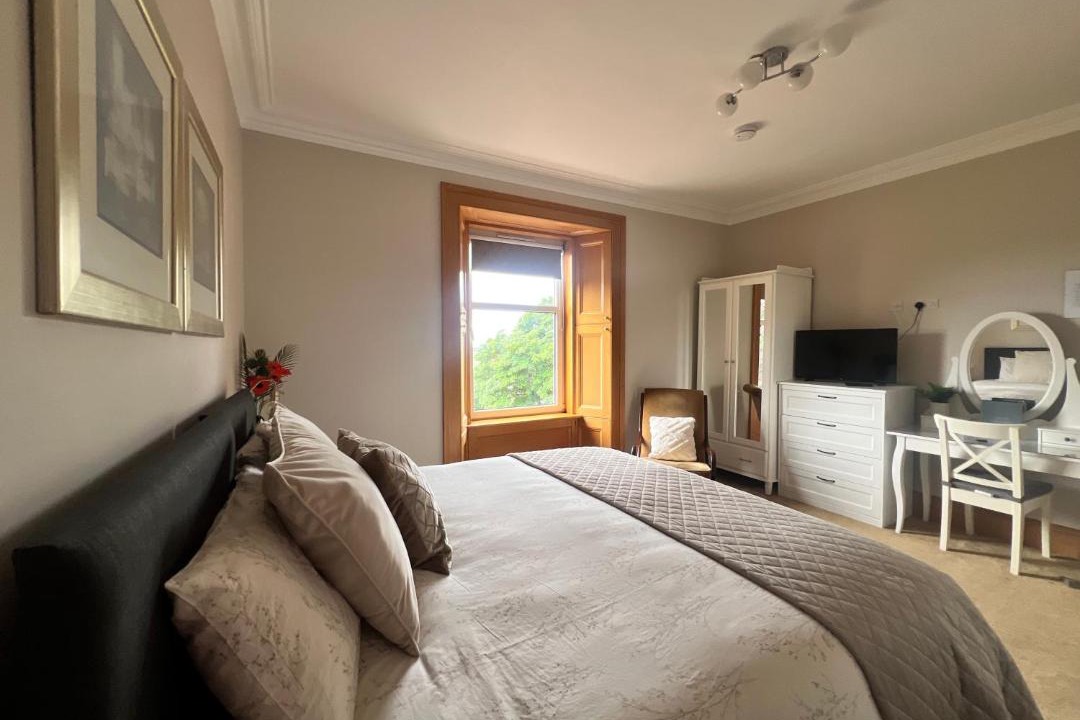 Photo of Bedroom in Carnoustie