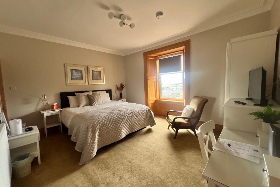 Photo of Bedroom in Carnoustie