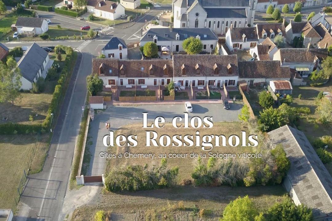 Photo of Buildings in Chemery