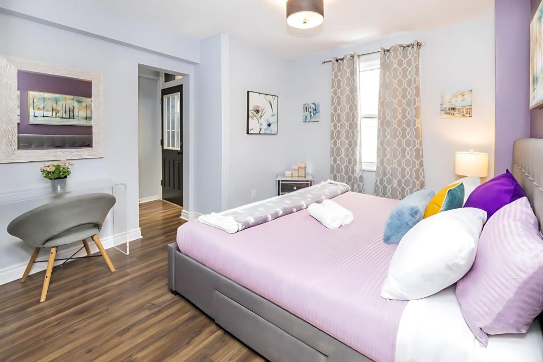 Photo of Bedroom in Centretown West