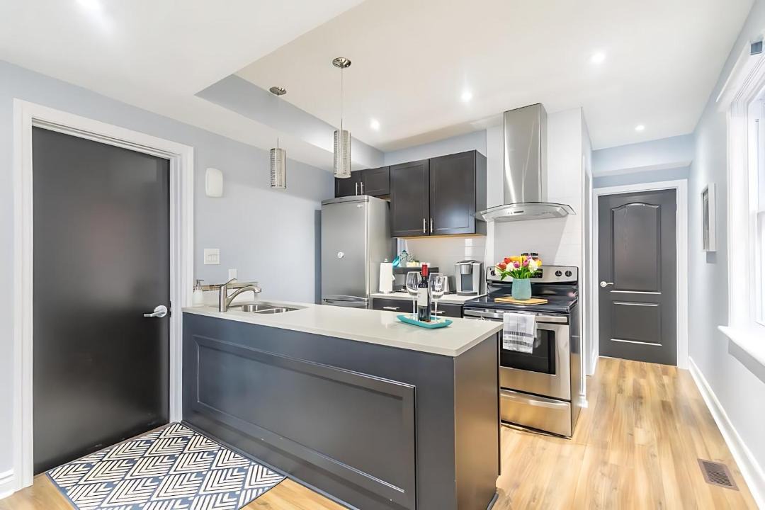 Photo of Kitchen in Centretown West