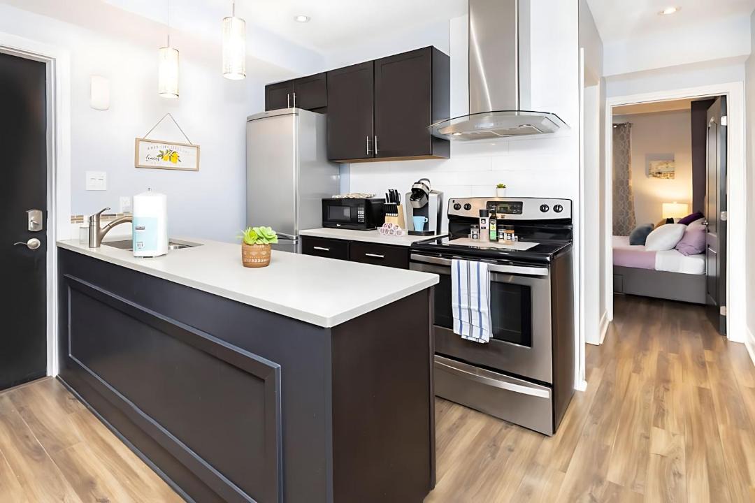 Photo of Kitchen in Centretown West
