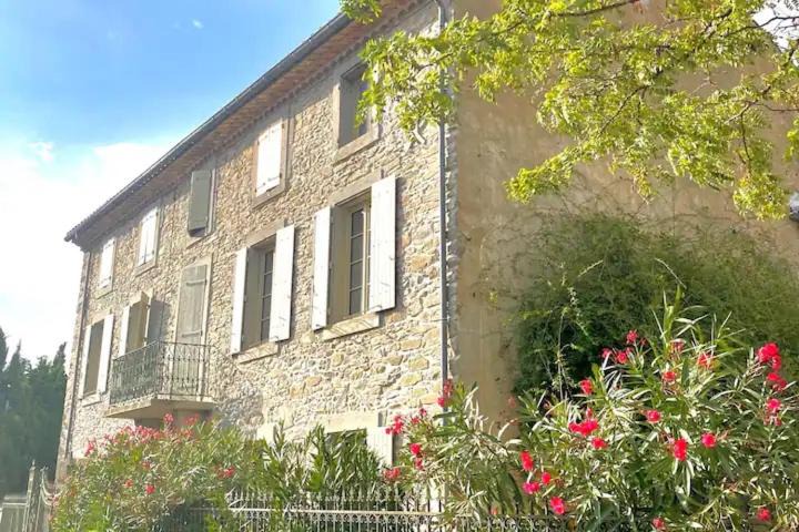 Photo of Buildings in Cesseras