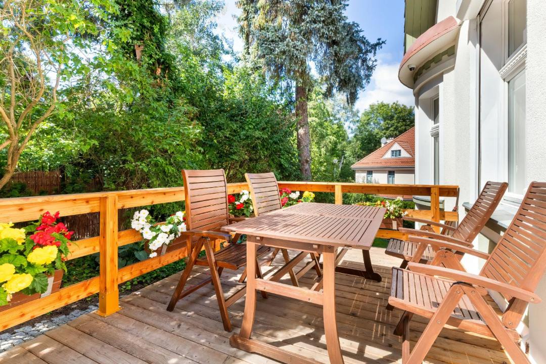 Photo of Patio Balcony in Gorny Sopot