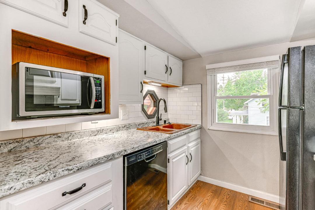 Photo of Kitchen in Lansing
