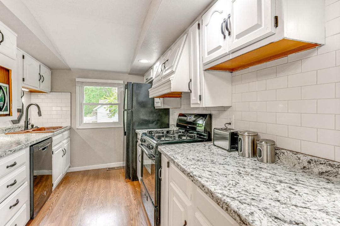 Photo of Kitchen in Lansing