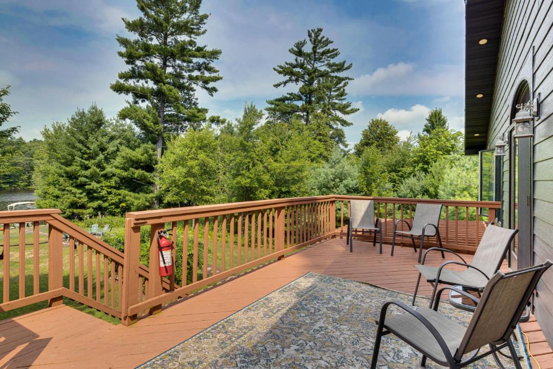 Photo of Patio Balcony in Neillsville