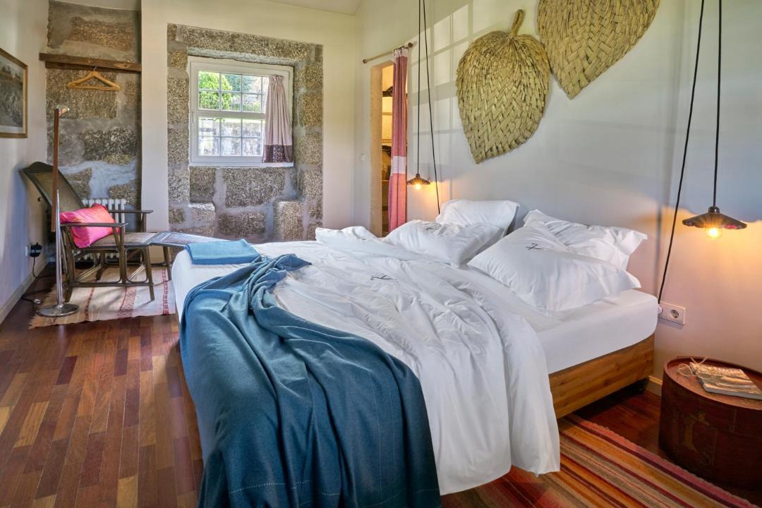 Photo of Bedroom in Guardizela