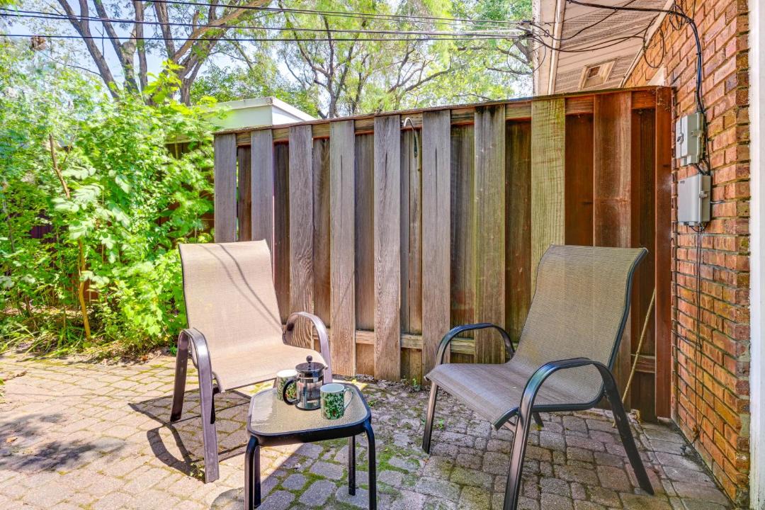 Photo of Patio Balcony in Lansing
