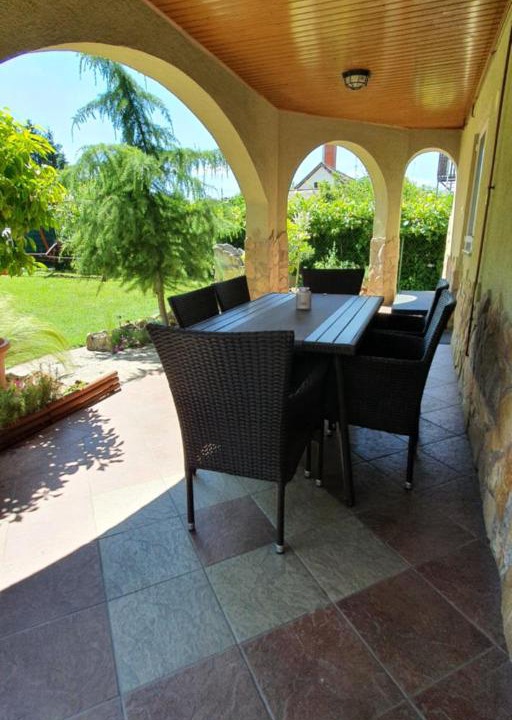 Photo of Patio Balcony in Balatonkeresztur