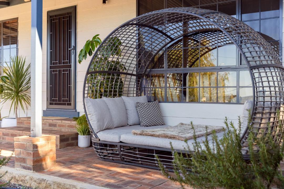 Photo of Patio Balcony in Preston Beach