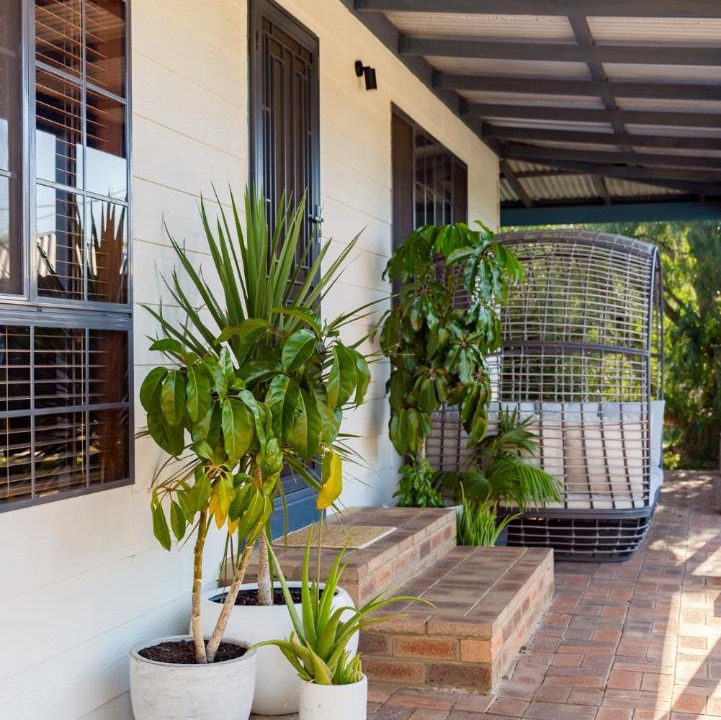 Photo of Patio Balcony in Preston Beach