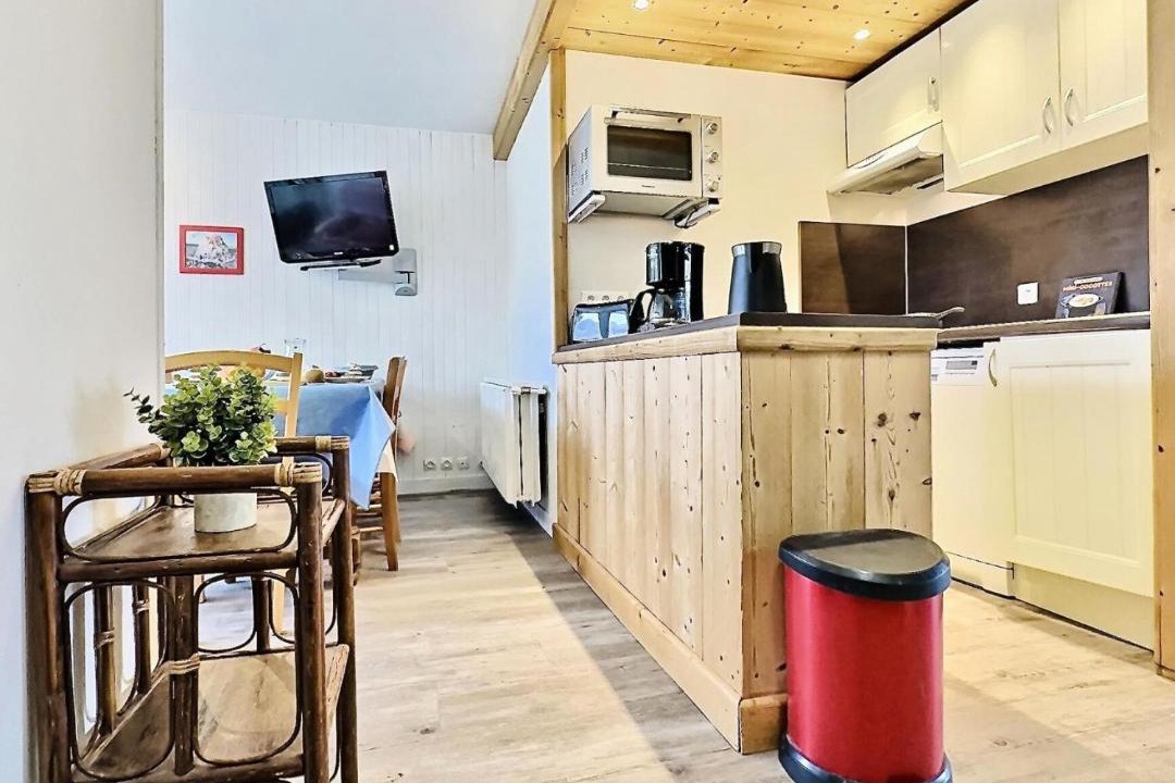 Photo of Kitchen in Le Lavachet