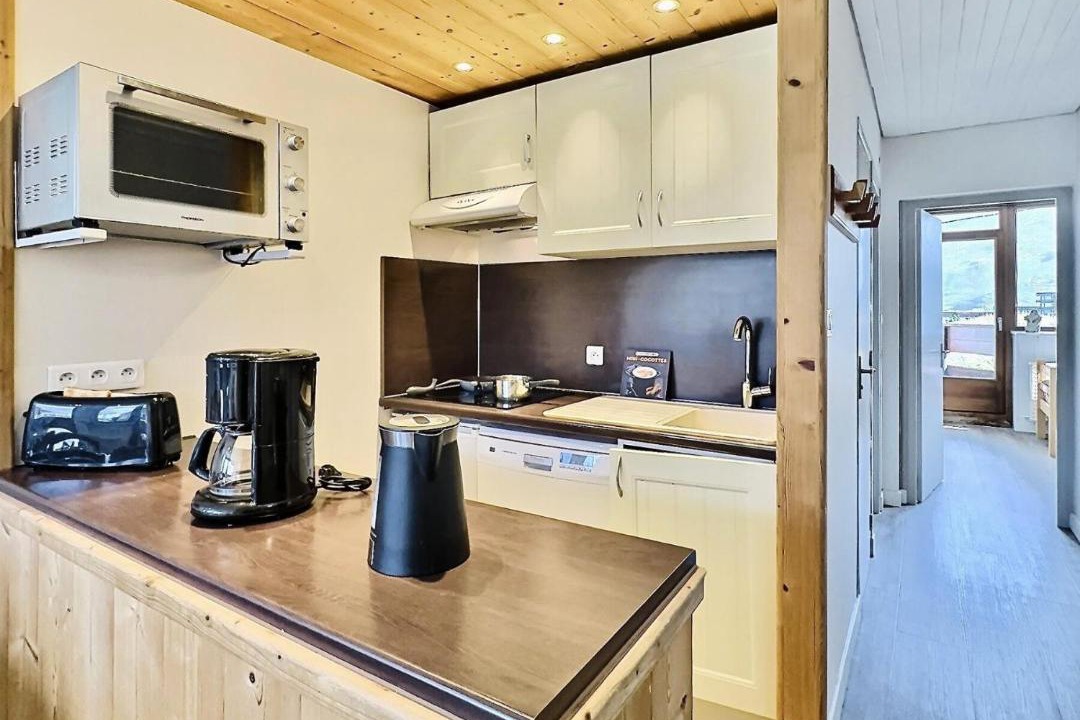 Photo of Kitchen in Le Lavachet