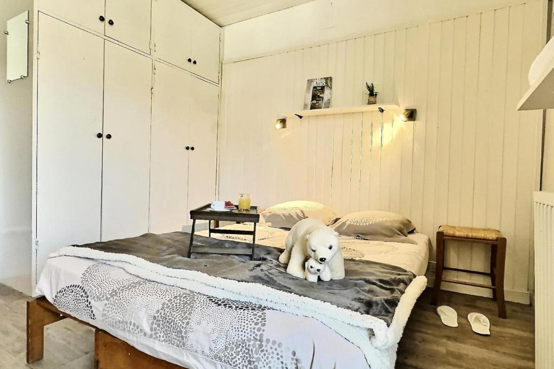Photo of Bedroom in Le Lavachet
