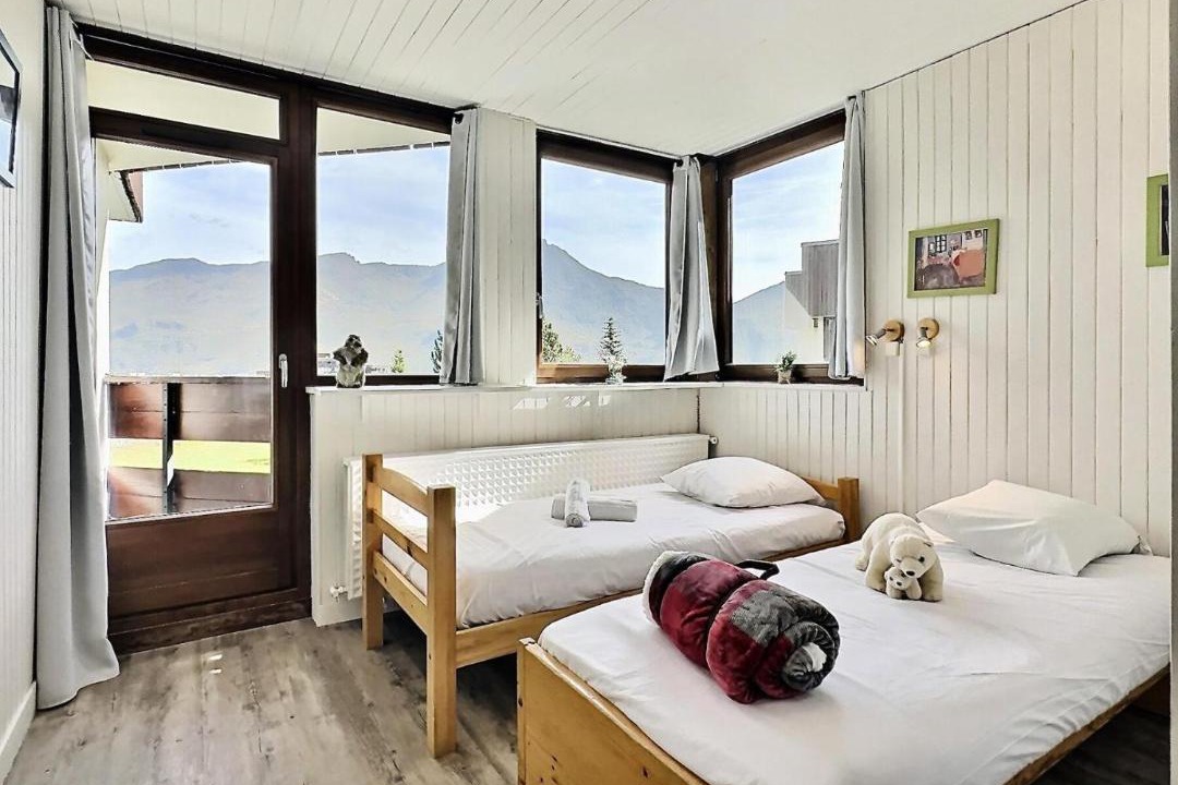 Photo of Bedroom in Le Lavachet