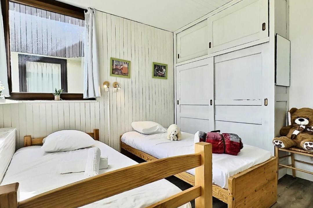 Photo of Bedroom in Le Lavachet