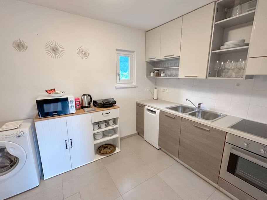 Photo of Kitchen in Kobarid