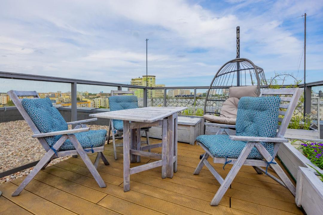 Photo of Patio Balcony in Goclaw