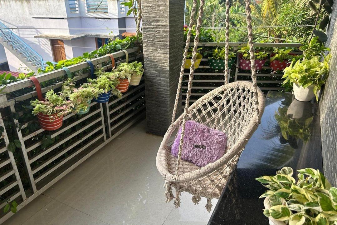 Photo of Patio Balcony in Neyyattinkara