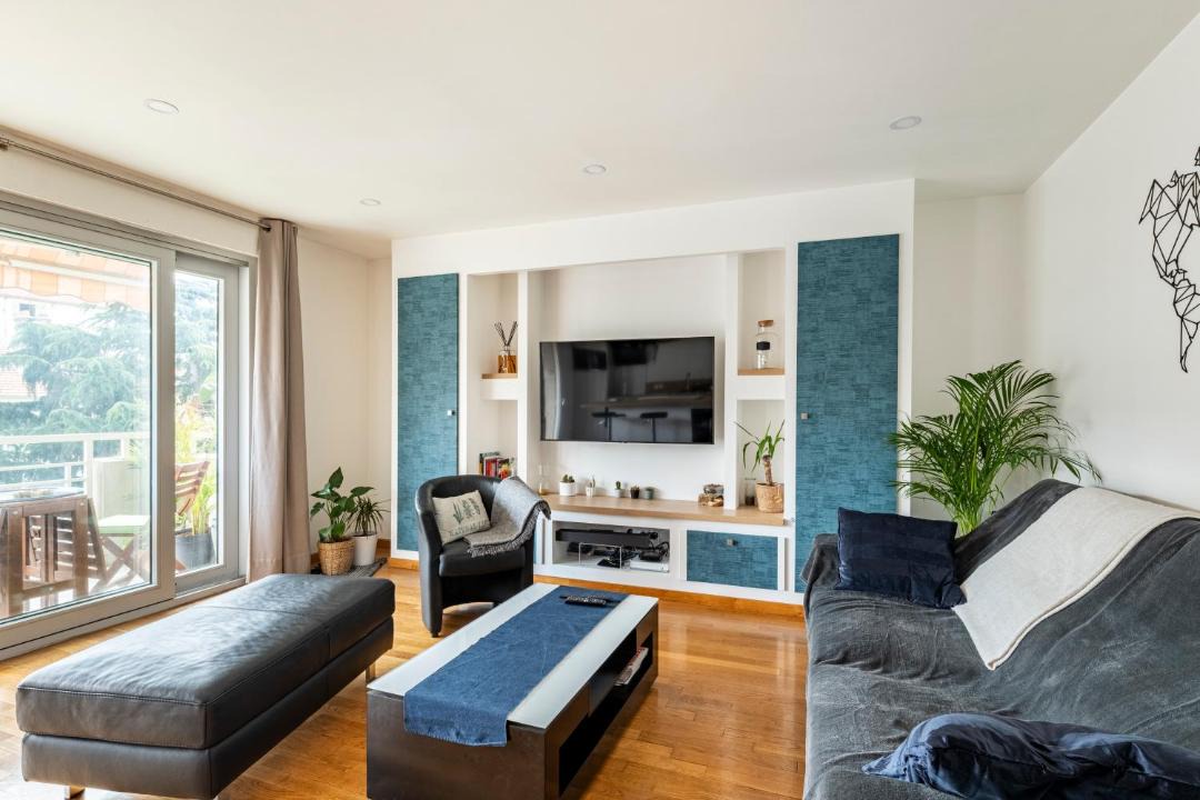 Photo of Livingroom in Charmettes - Bellecombe
