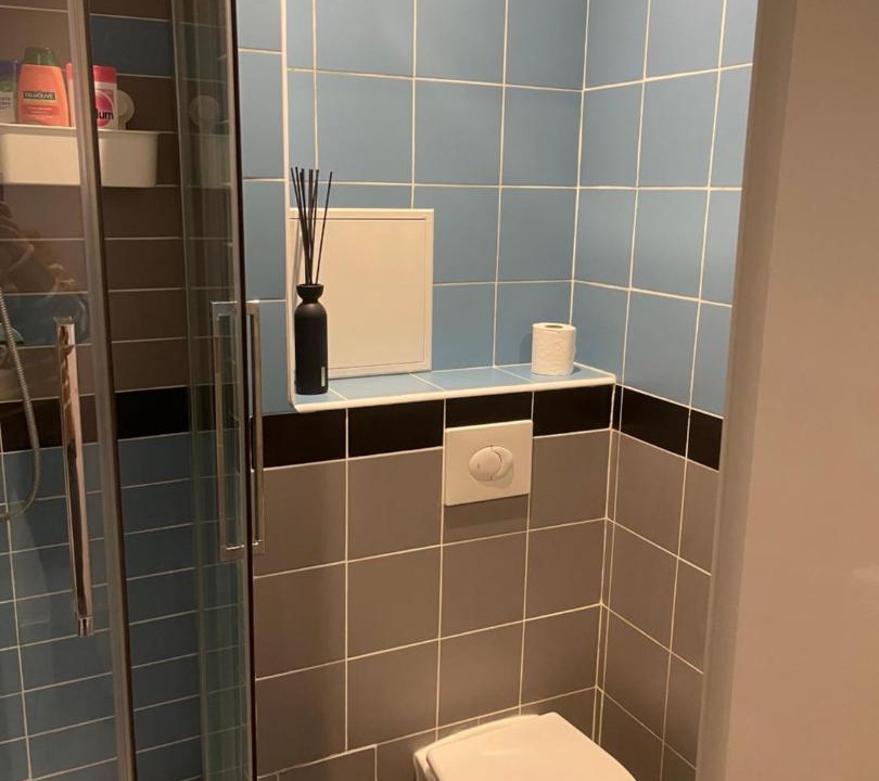 Photo of Bathroom in Silly-Gallieni
