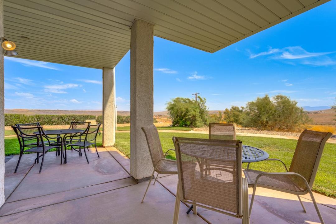 Photo of Patio Balcony in St. George