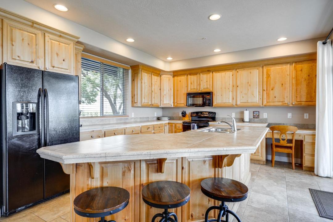 Photo of Kitchen in St. George