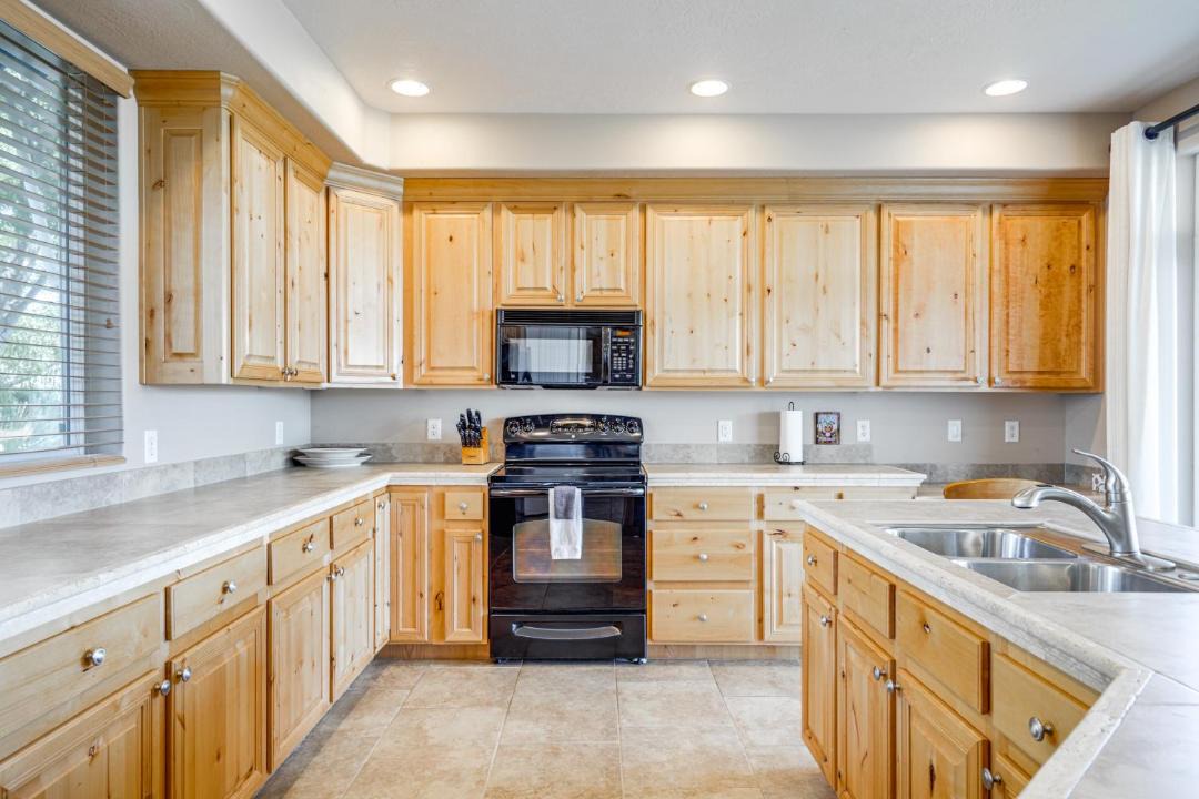 Photo of Kitchen in St. George