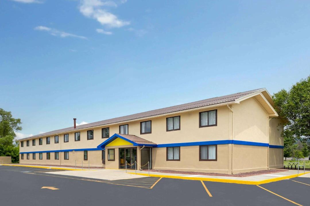 Photo of Buildings in Hornell