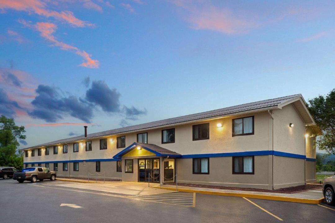 Photo of Buildings in Hornell