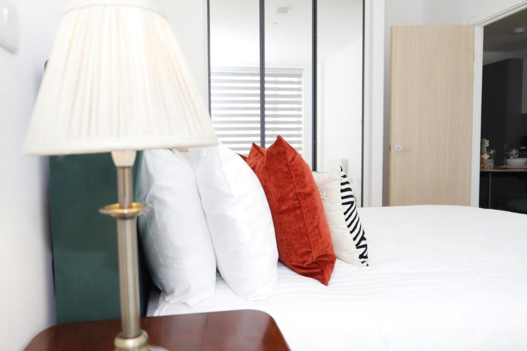 Photo of Bedroom in Runnymede