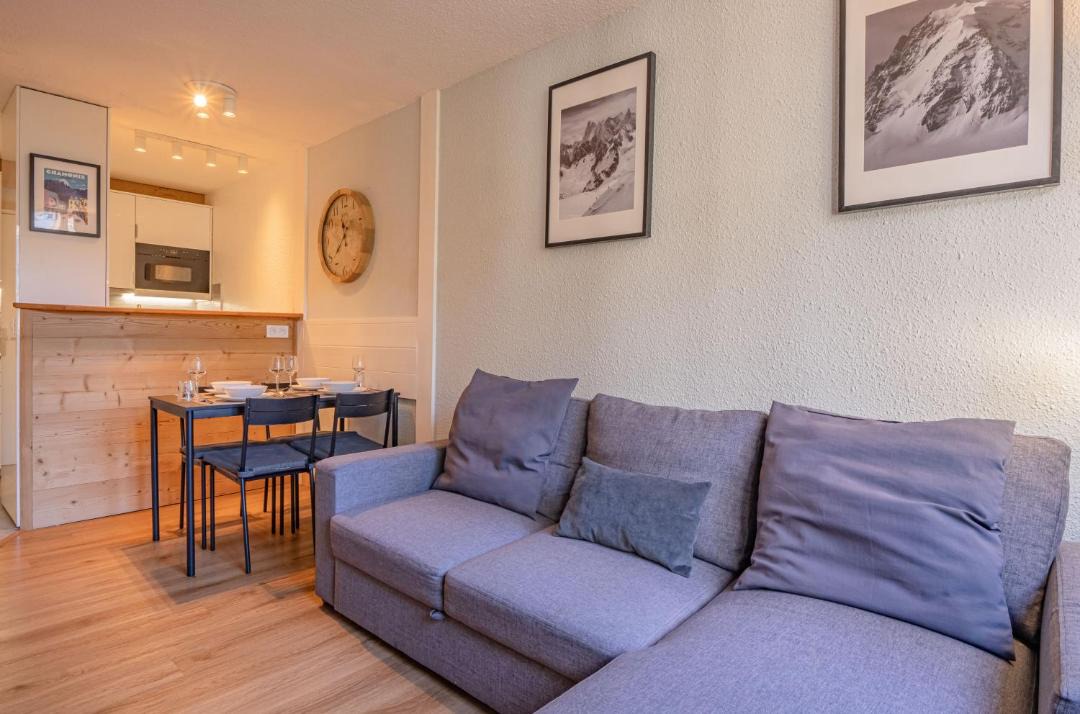 Photo of Livingroom in Chamonix City Centre
